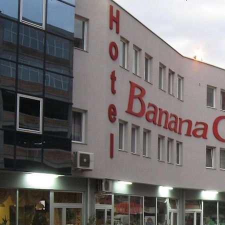 Banana City Hotel 사라예보 외부 사진
